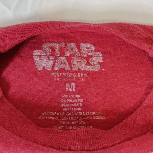 Star Wars‎ Sithmas Graphic Christmas T-Shirt - Picture 3 of 4